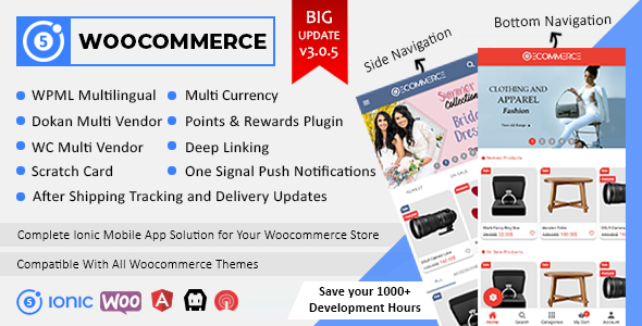 Namal – 5 in 1 Ionic Delivery Solution with POS for Single & Multiple Location Business Brand - 65