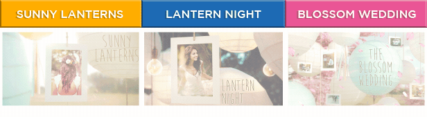 Wedding Slideshow - 1