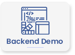 Demonstração de back-end