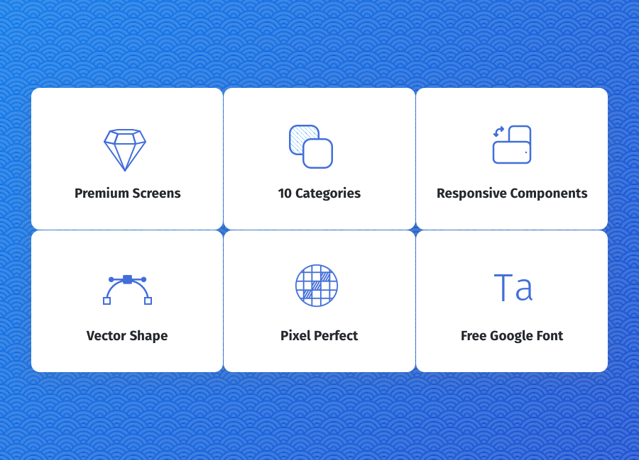 Tripto - Travel and Food Mobile App UI-kit