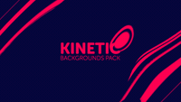 Kinetic Backgrounds Pack - 91
