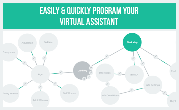 WP Virtual Assistant's Advanced Conditional System