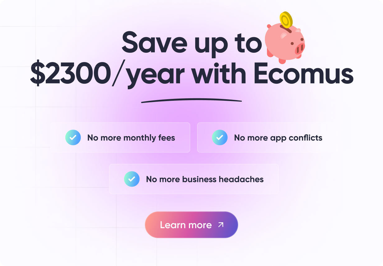 Ecomus - Ultimate Shopify OS 2.0 Theme - 9