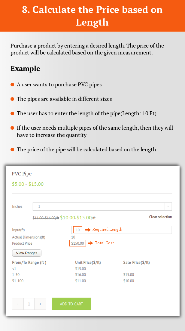 SUMO WooCommerce Measurement Price Calculator - 12