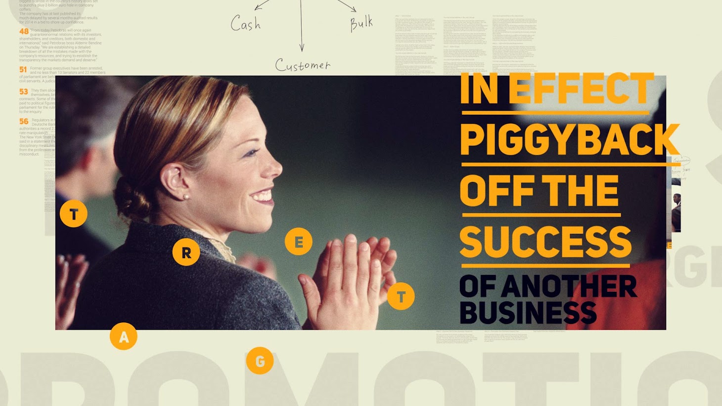 Typography Business Promotion - 3