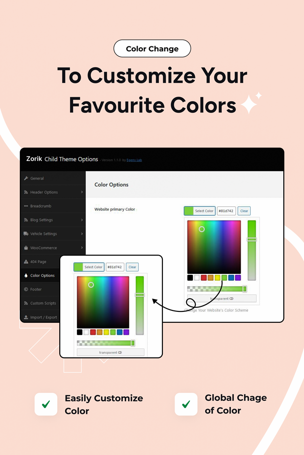 Zorik - Modern & Lightweight Blog WordPress Theme - 10