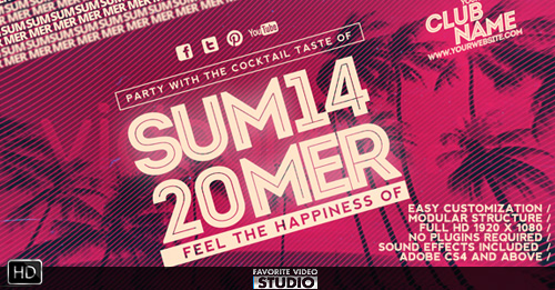 Summer Music Event