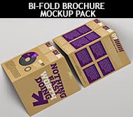 Energy drink can mockup