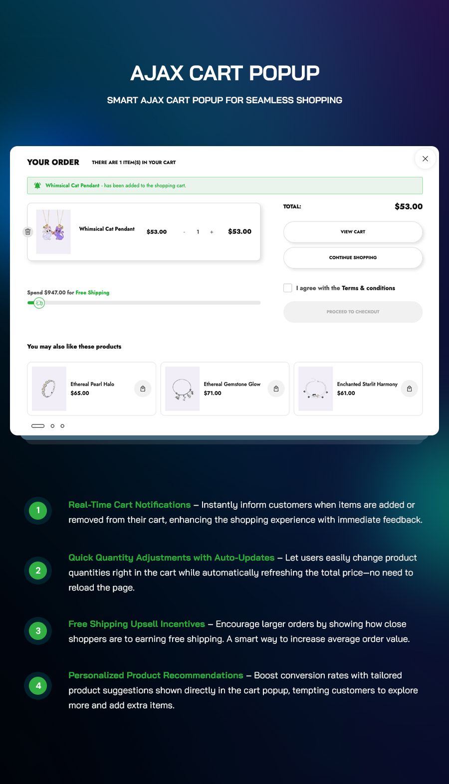Emillia - Jewelry & Accessories Shopify Theme - 9
