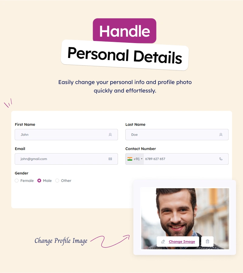 Software for salons and spas | salon and spa software | Frezka | Iqonic Design