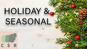 Holiday-Seasonal