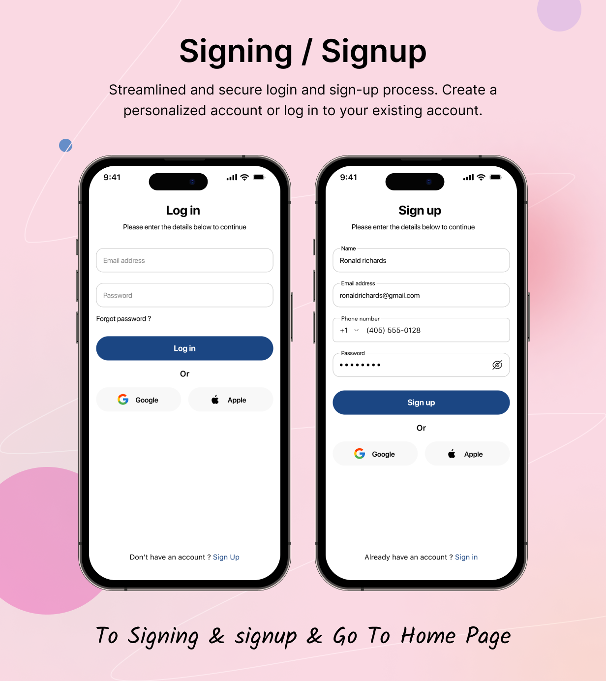 RechargeHub UI Template: All-in-One Payment & Booking in Flutter ...