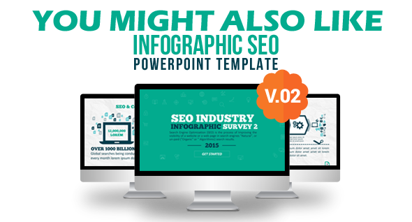 Infographic Seo Powerpoint Template By Kh2838 Graphicriver 3022