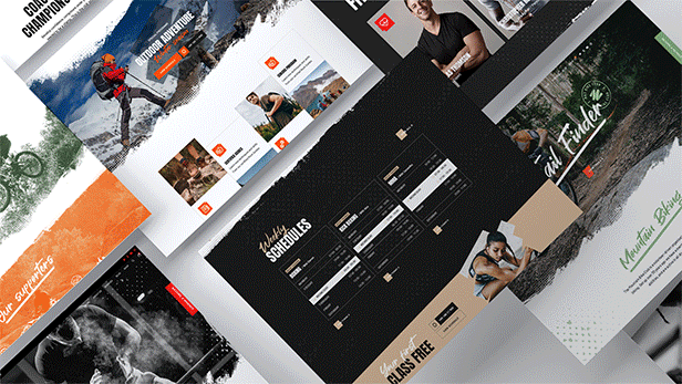 Zele - Fitness Gym & Sports - 7