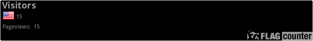 Flag Counter