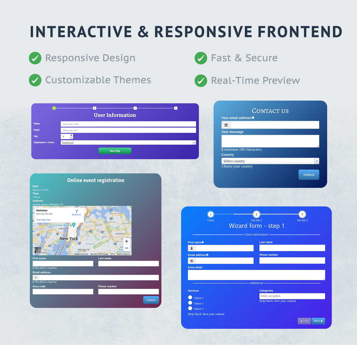 frontend