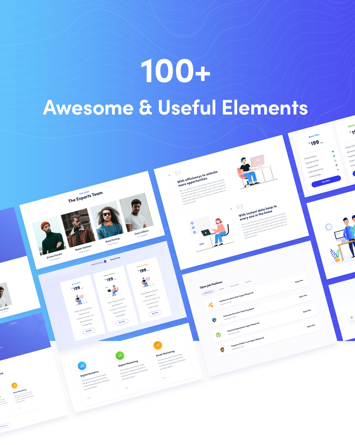 saas WordPress theme 