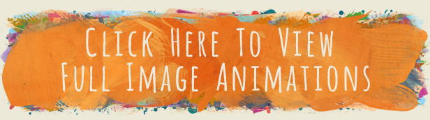 Paint Brush Strokes Lower Thirds - 4K pack - 3