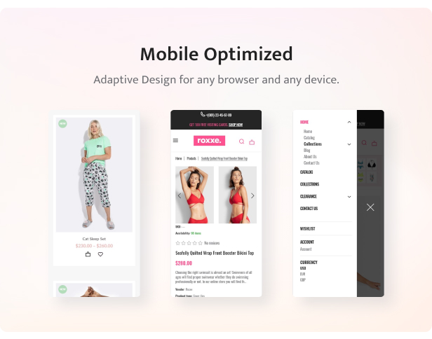 Roxxe - Responsive Multipurpose Shopify Theme - 23