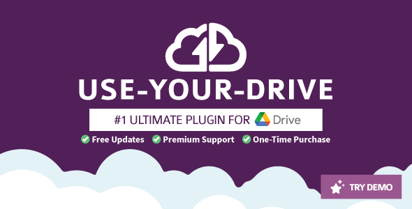 Use-your-Drive | Google Drive plugin for WordPress - CodeCanyon Item