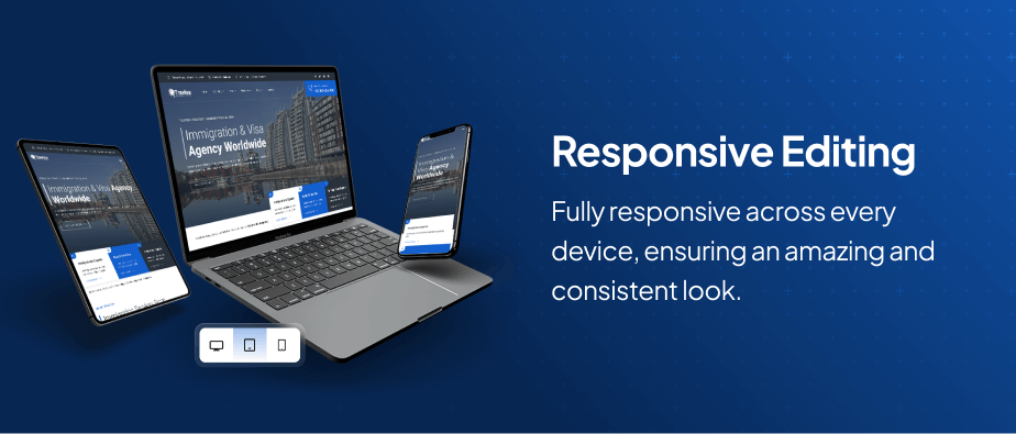 Travisa – Immigration & Visa Consulting FSE WordPress Theme - 6
