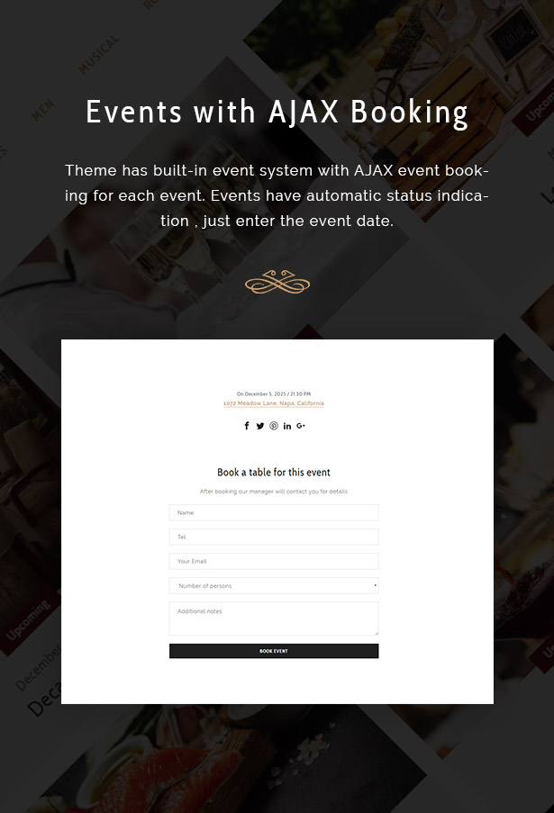 GoodResto - Restaurant WordPress Theme + Woocommerce - 5