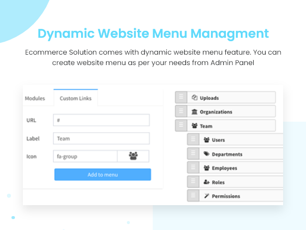 Flutter Delivery Solution Apps with Advance Website and CMS - 18