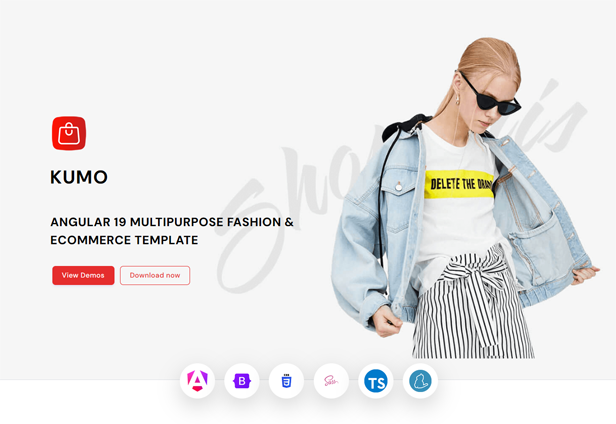 Kumo - Angular Multipurpose Fashion & eCommerce Template - 12