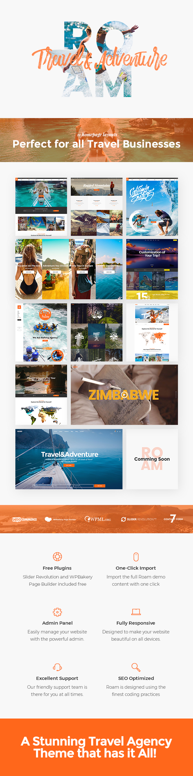 Woocommerce Themes