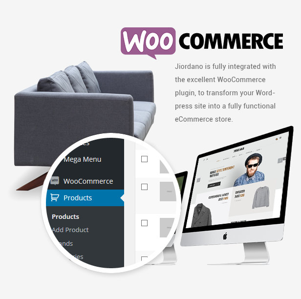 Responsive Technology WooCommerce WordPress Theme - Woocommerce