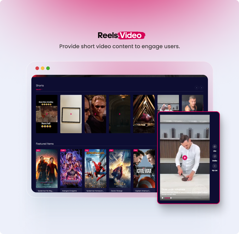 PlayLab - On Demand Movie Streaming Platform - 17