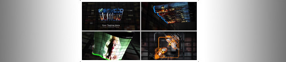 Powerful Logo - preview banner