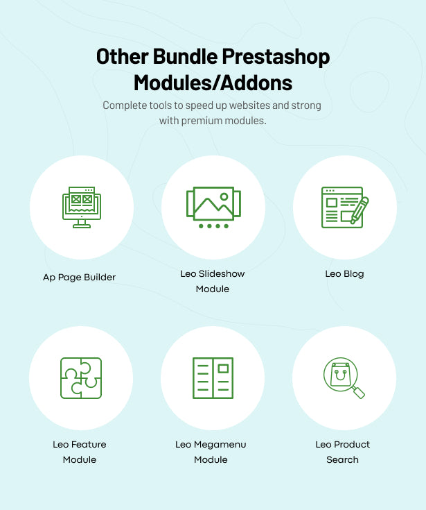 Other Bundle Prestashop Modules/Addons