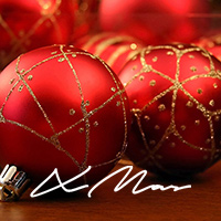 XMas template