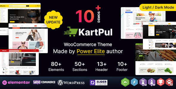 StarBella WP - Multi-purpose Elementor WooCommerce Theme - 19