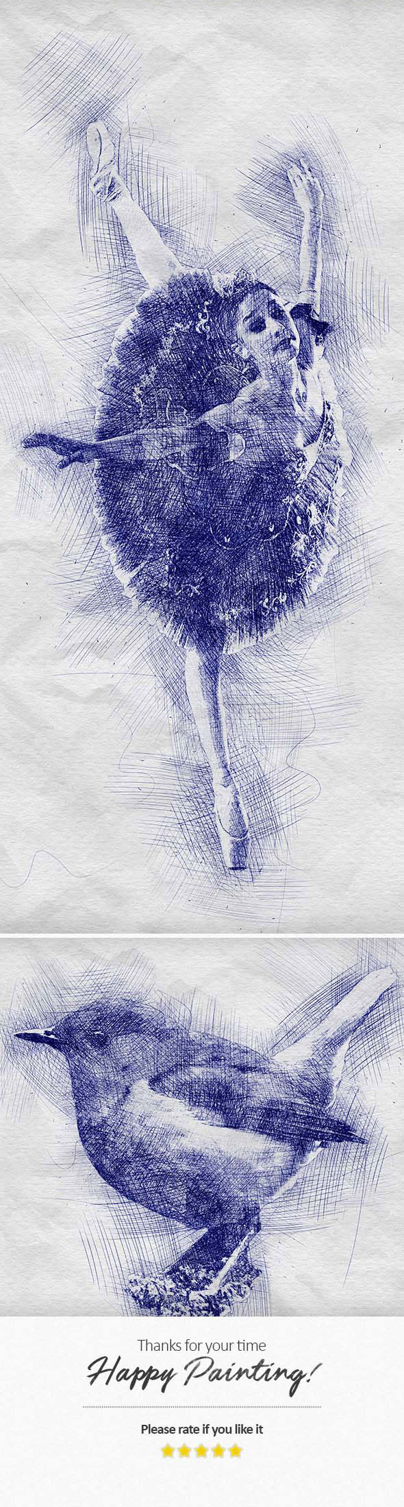 pen sketch preview 5