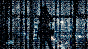 Cinematic Glitch Transitions Vol.3 - 2