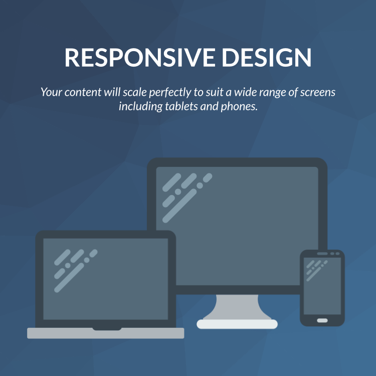 responsive