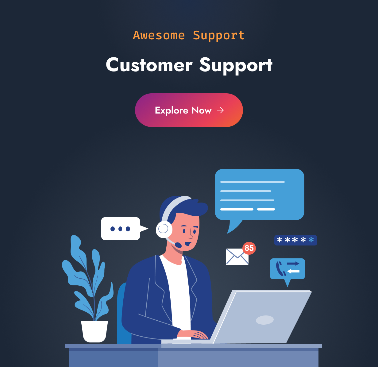 SuperProps - React  Next JS Landing Page Templates - 15