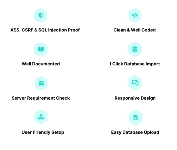 CodeIgniter Script Installer