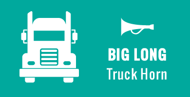 Big Long Truck Horn