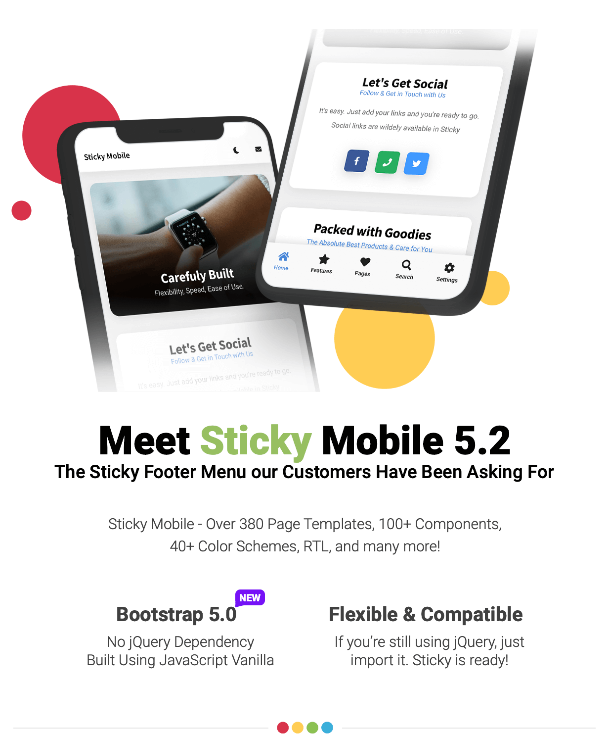 Sticky Mobile | PhoneGap & Cordova Mobile App - 10