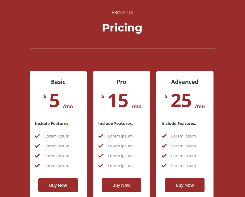 Consult - Responsive Email Template - 1