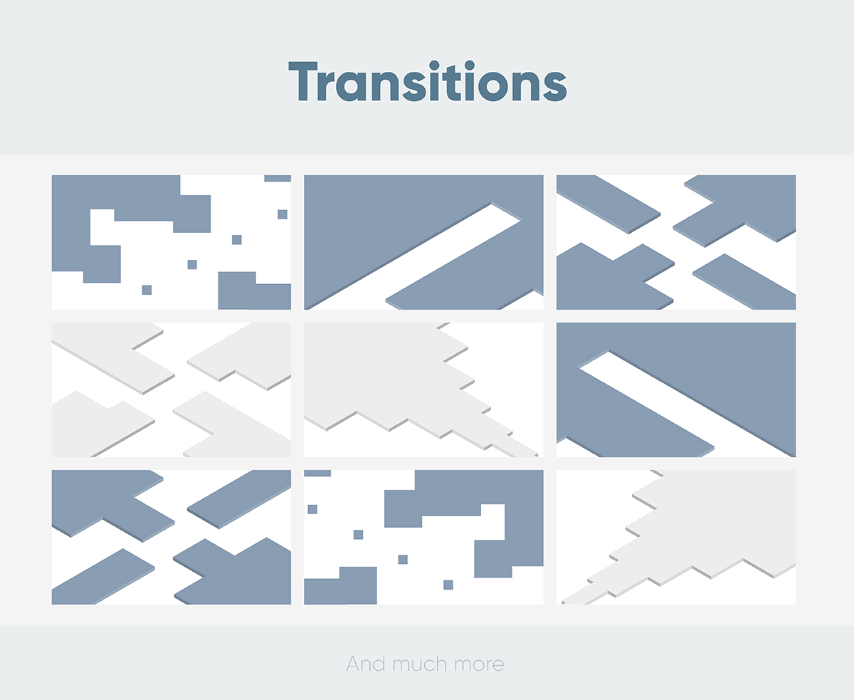 Isopix - Isometric Explainer Pack - 25