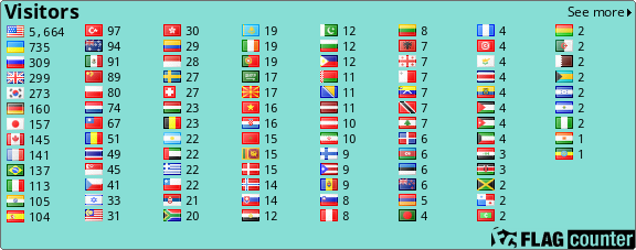 Flag Counter