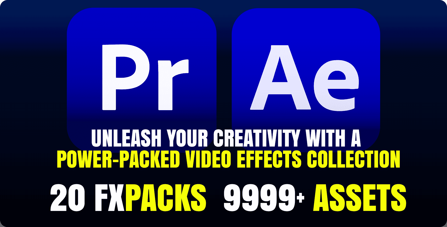 CINEPUNCH I Premiere Pro Effects Pack - 3