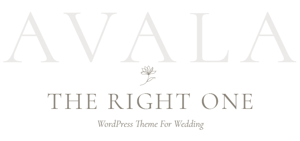 Avala - Wedding & Event Theme - 2