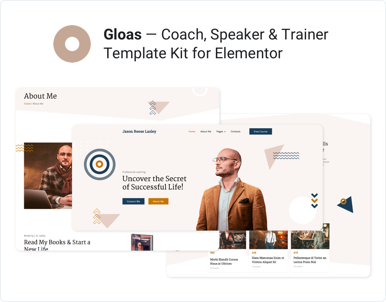 Gloas - presentation