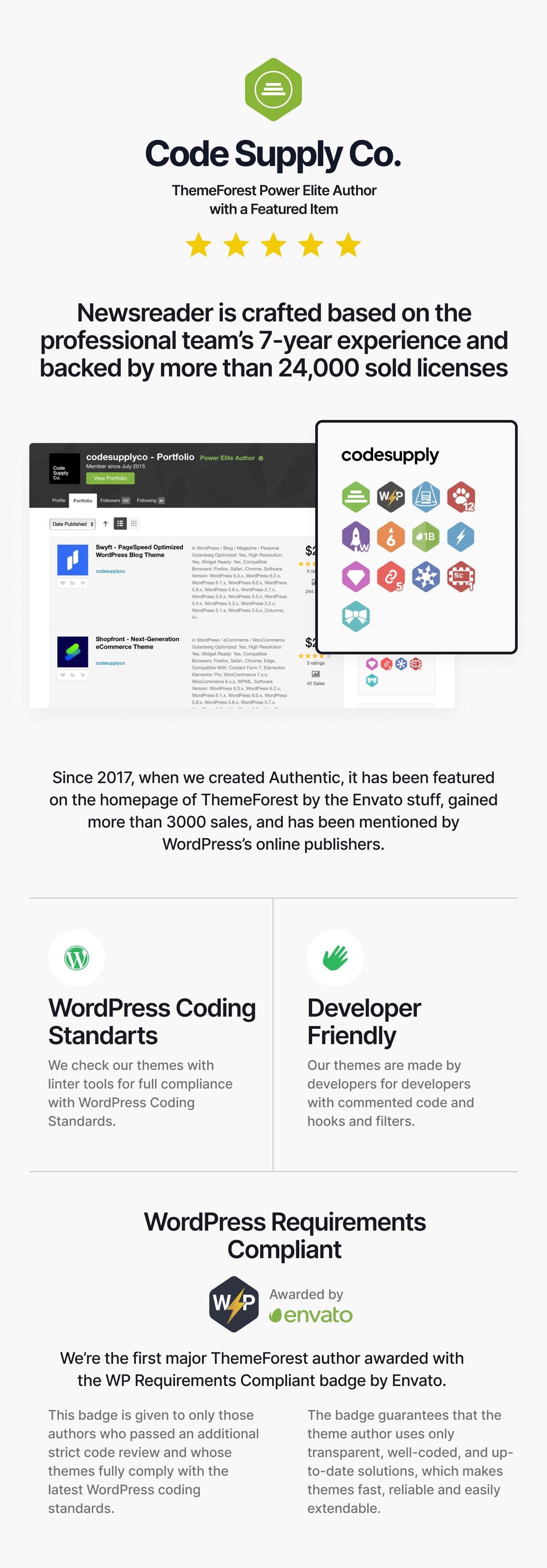 Newsreader - Revolutionary WordPress Theme for Digital Media - 14