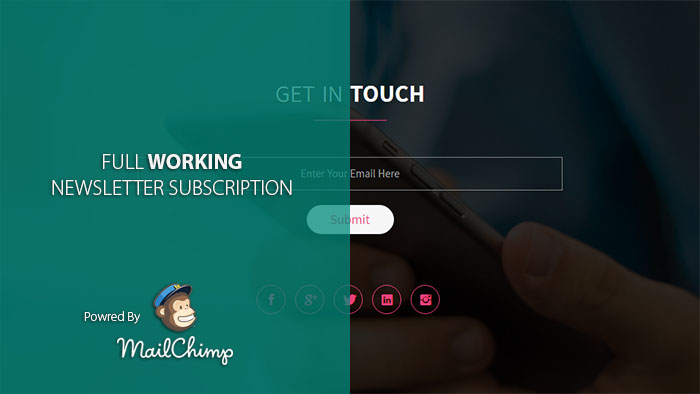 AMPLE - All In One App Landing Page - 7